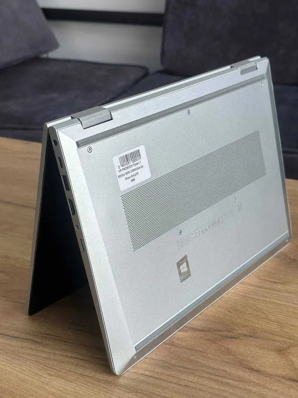 Noutbuk Rayzen 7 pro probook