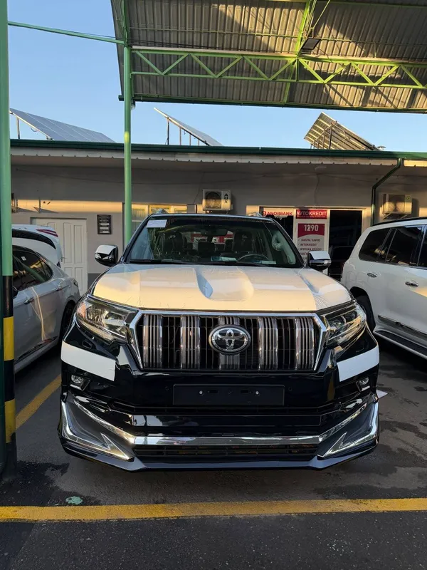Toyota Land Cruiser 150