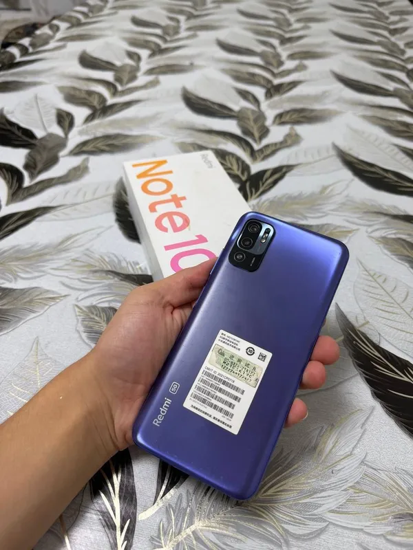 Redmi Note 10 5G 3