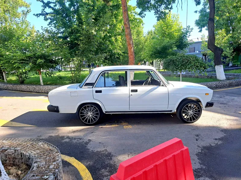продаётся lada 2107, lada 2107 sotiladi — фото 2