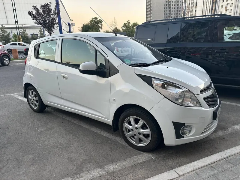 Chevrolet Spark 2012 1 Chevrolet Spark 2012 1