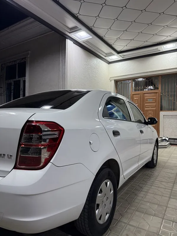 Chevrolet Cobalt 4 Chevrolet Cobalt 4
