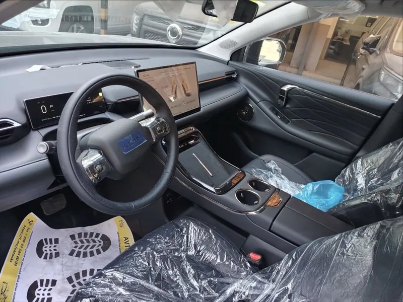 Gac aion V 2026 EV 650 Km 4 Gac aion V 2026 EV 650 Km 4