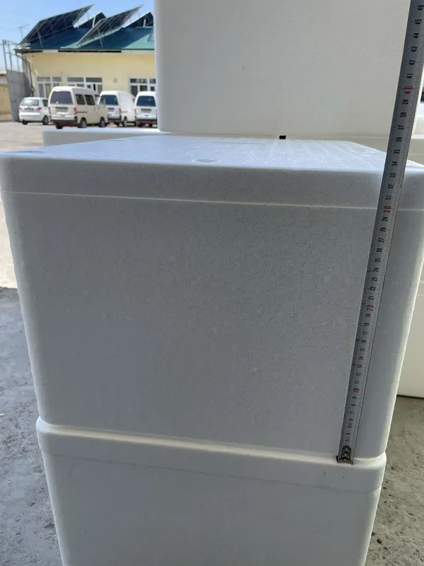 Termokonteyner, penoplast, termo quti — фото 6