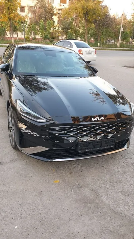 Продается Kia K8 2024 года — фото 1