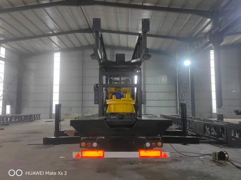 Буровая Установка HUMO-1000 6 Буровая Установка HUMO-1000 6