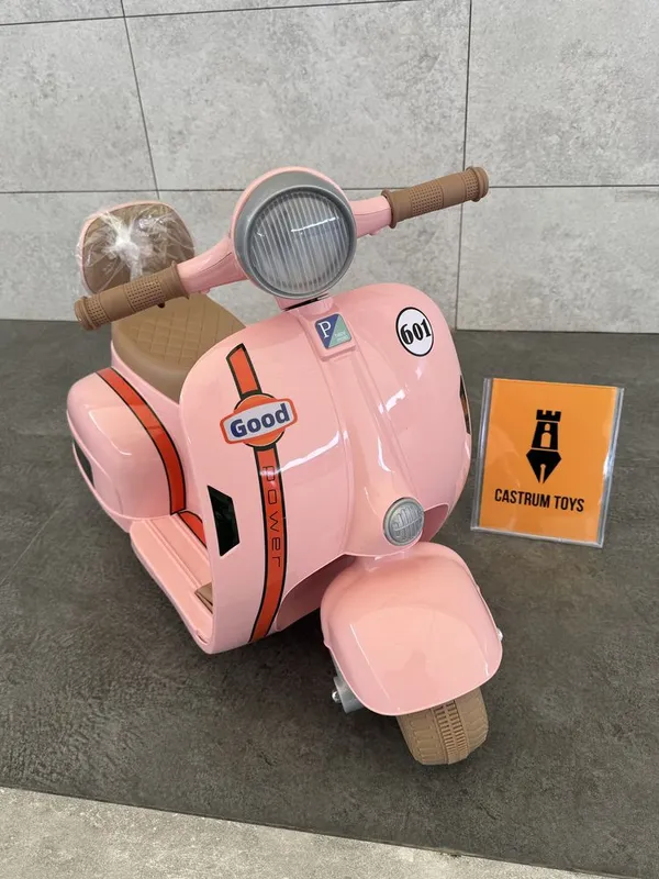 Детский электроскутер, мотоцикл. Мотоцикл: 2-3-4 лет CASTRUM TOYS — фото 5 Детский электроскутер, мотоцикл. Мотоцикл: 2-3-4 лет CASTRUM TOYS — фото 5
