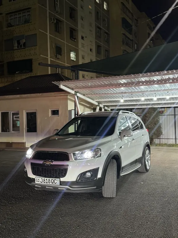 Captiva 3 2015 yil hich qanaqa ishi yoq 1 Captiva 3 2015 yil hich qanaqa ishi yoq 1