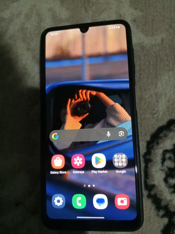 Samsung Galaxy a22 1 Samsung Galaxy a22 1