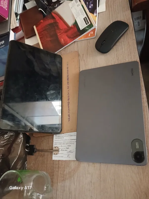 Redmi Pat 2 yangidek turibdi 8ga 256 umuman qotmay — фото 2