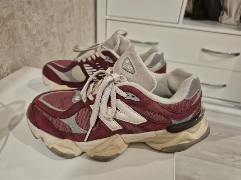 Кроссовки New Balance 9060 1
