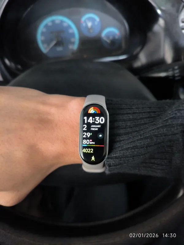 Xiaomi band 10 bilakuzuk