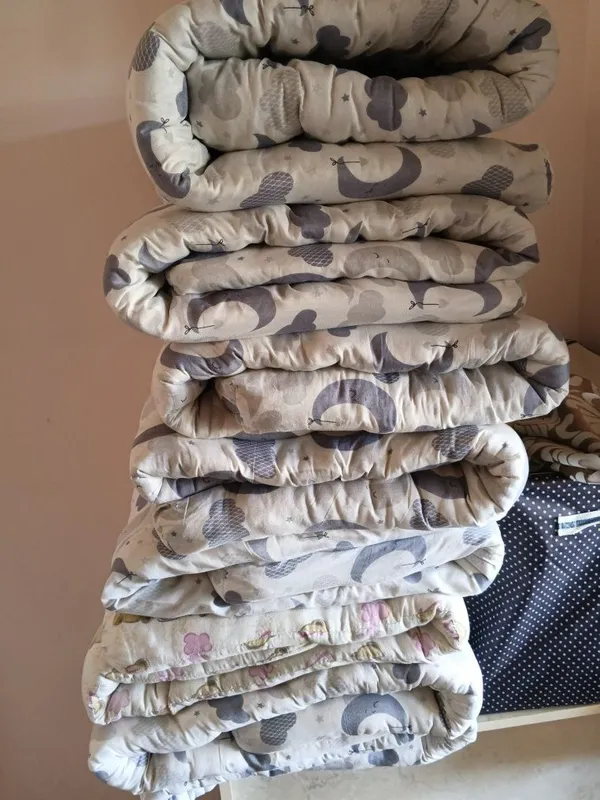 Bolalar matraslari 10 dona 1