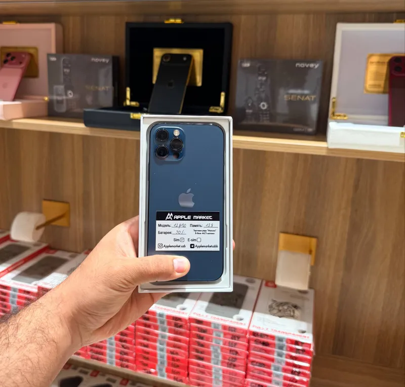 iPhone 12 Pro 128GB 3 iPhone 12 Pro 128GB 3
