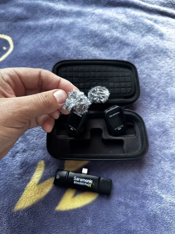 Saramonic Blink 500 pro 4 Saramonic Blink 500 pro 4