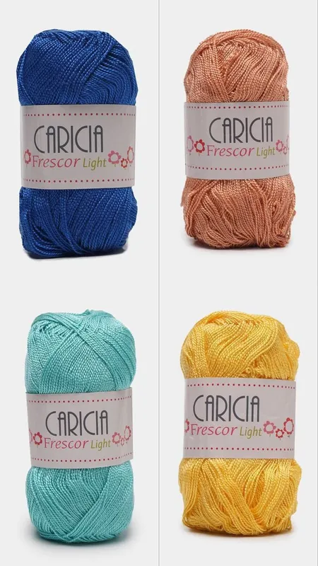 Caricia 175m akril