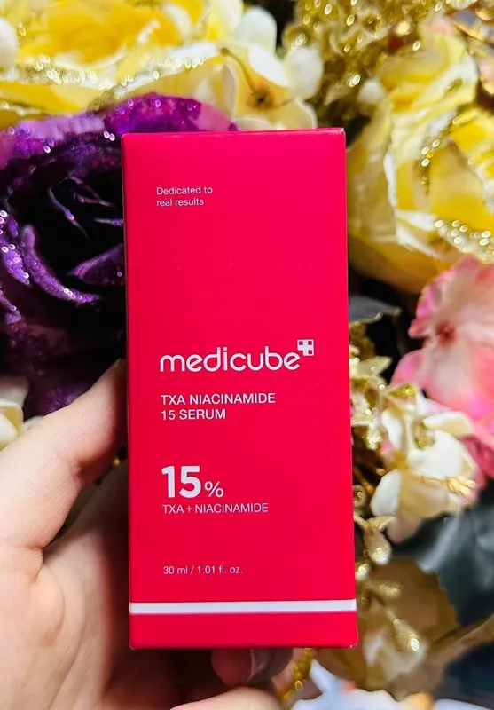 Medicube,serum,krem,yuzga aknega, niacinamide — фото 1
