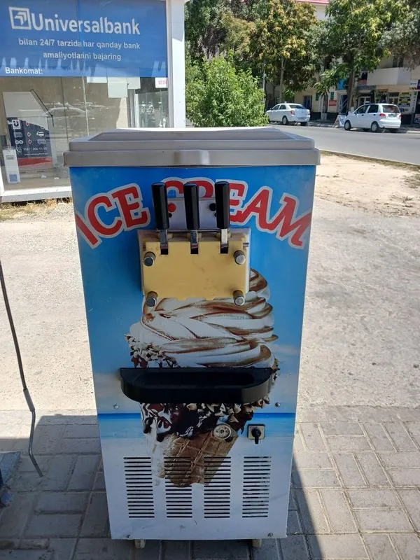 Frezir marojni quyish aparati
