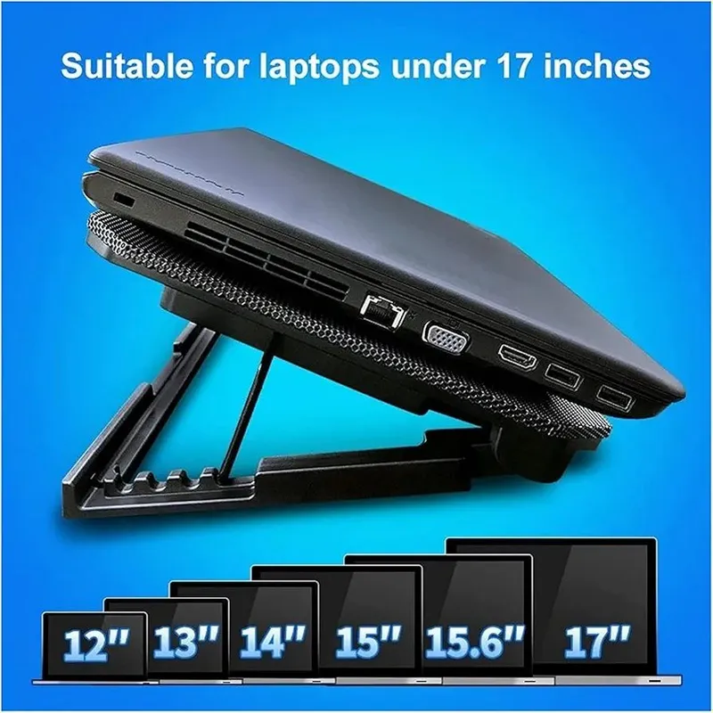 Laptop Sovutgich, Cooler 2 Laptop Sovutgich, Cooler 2
