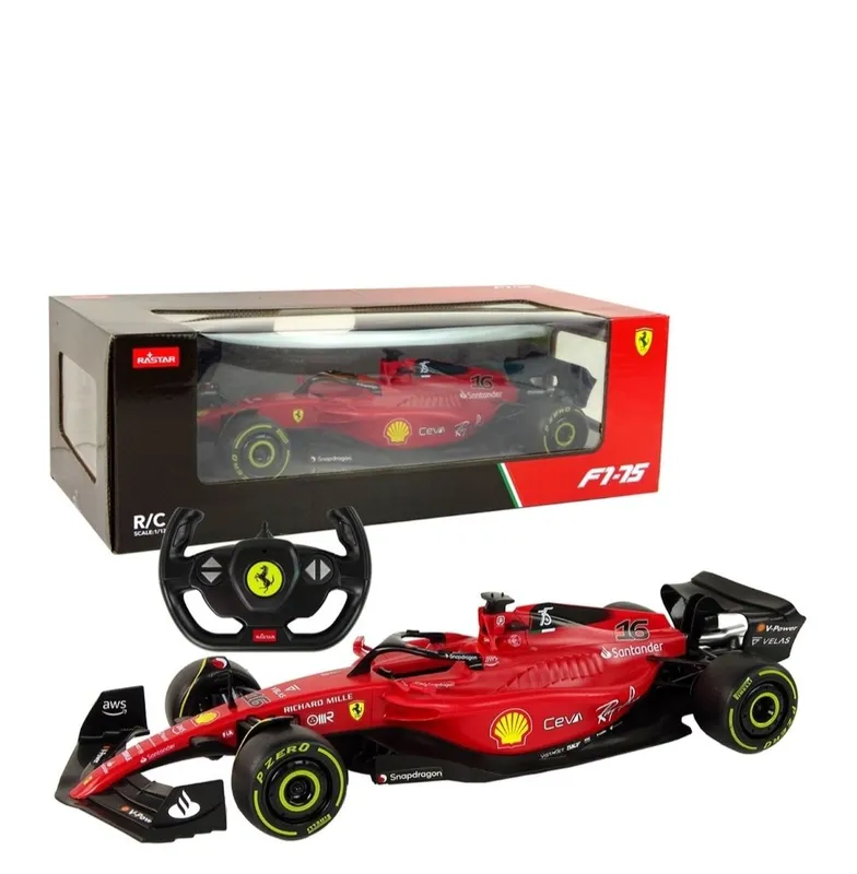 Детская машина R/C 1:12 Ferrari F1 в Ташкенте