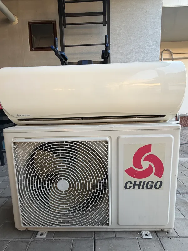 Chigo 12 konditsioneri 1 Chigo 12 konditsioneri 1
