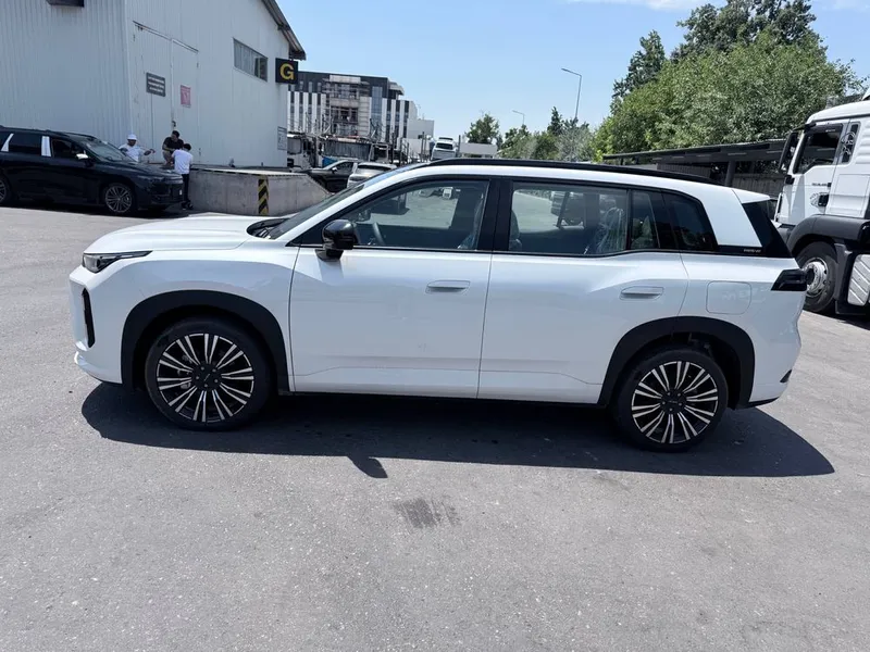 Gac Aion i60 Gibrid — фото 1