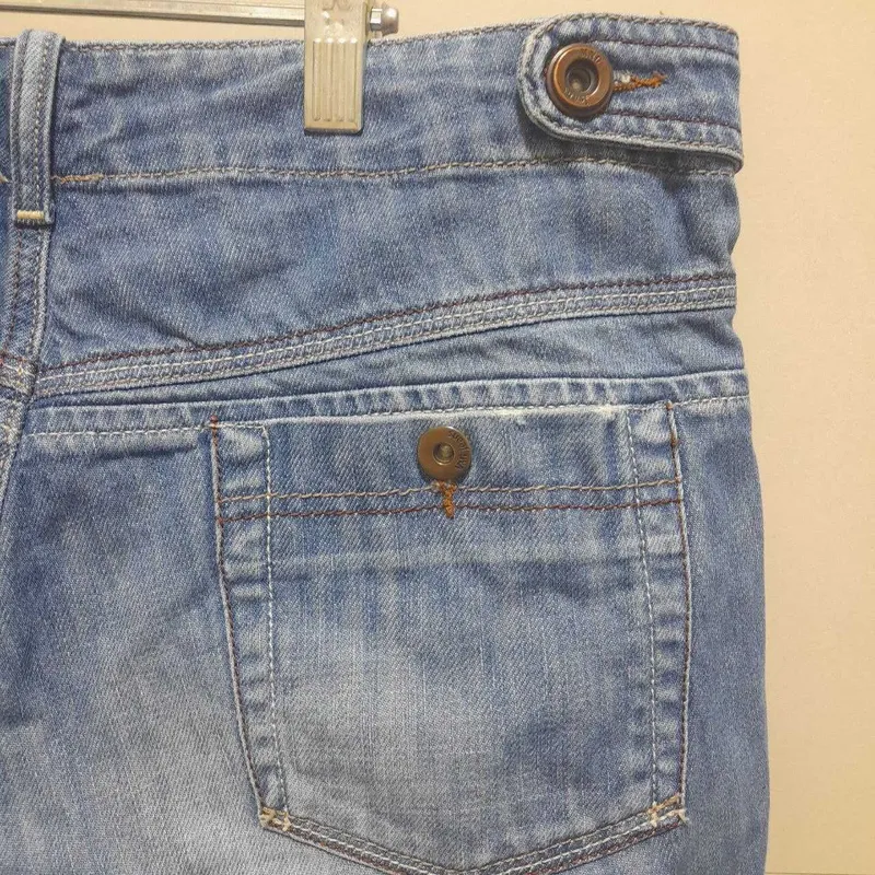 Moschino Vintage Jeans / W32 L34 / Made in Italy. Джинсы. Винтаж. — фото 1