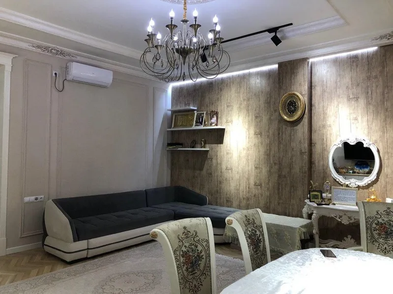 ЖК Голден хаус / ЖК Golden House сдается 4ком ID33 5