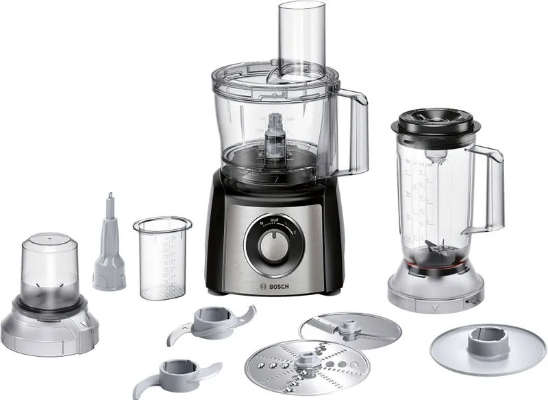 Кухонный комбайн Bosch MCM3501M 1