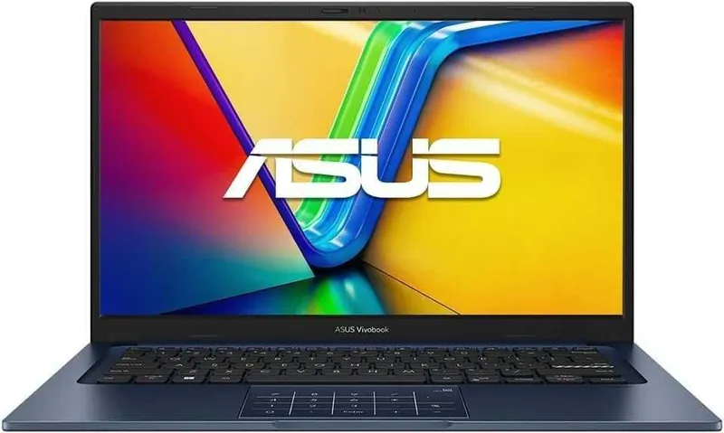 Noutbuk Asus Vivobook X1404V i3 1315U DDR4 8 Gb SSD 128 Gb 14 FHD WV — фото 4