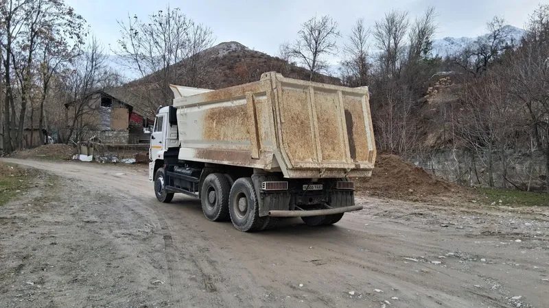 KAMAZ 6520 EURO 4 YILI 2019 PROBEG 41000 NARXI 33500$ — фото 3