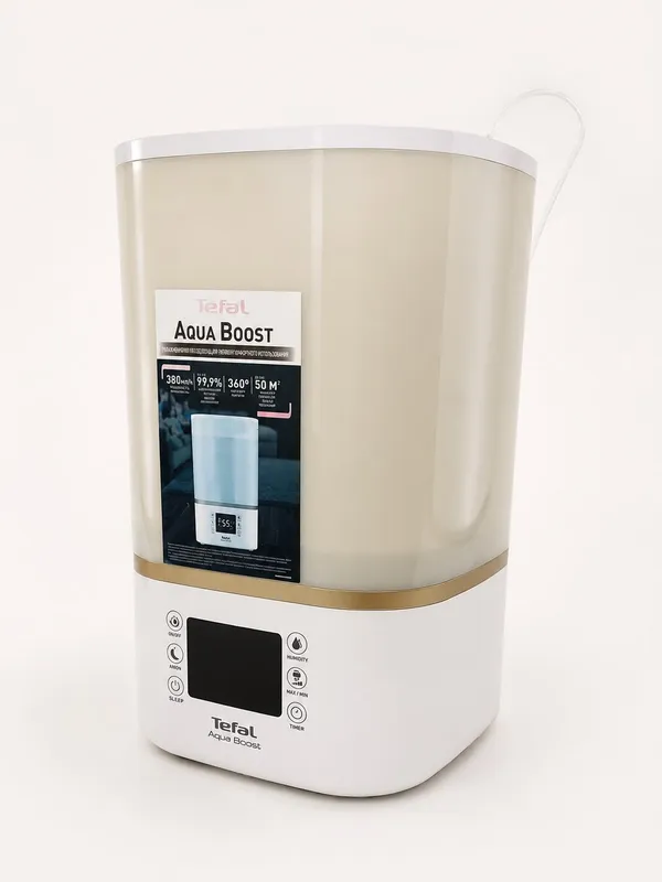 Увлажнитель воздуха Tefal Aqua Boost Увлажнитель воздуха Tefal Aqua Boost