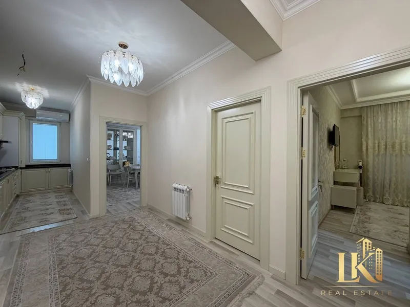 3-комнатная квартира, 87 м², 7/14 в ЖК Zarafshan City (Яккасарайский) — фото 6