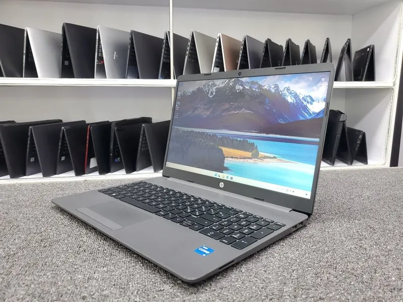 Hp Kuchli Laptop 5