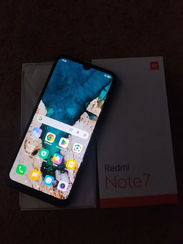 Redmi note 7 sotiladi — фото 2