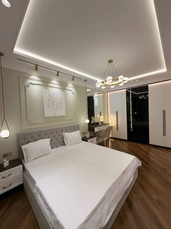 Продаётся стильная квартира с дизайнерским ремонтом в ЖК Poytaht Residence — фото 3