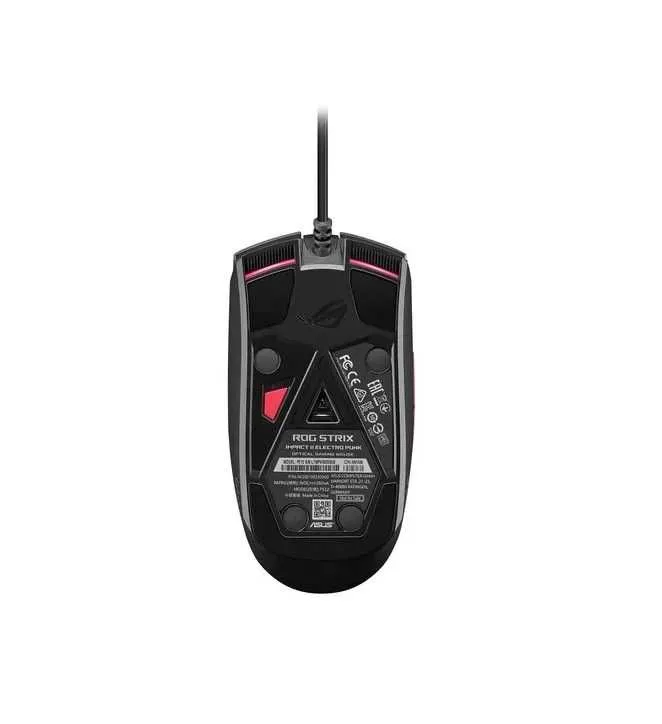 ! Mouse ASUS | ROG STRIX | IMPACT II | RGB | electro punk | цена с НДС 2 ! Mouse ASUS | ROG STRIX | IMPACT II | RGB | electro punk | цена с НДС 2