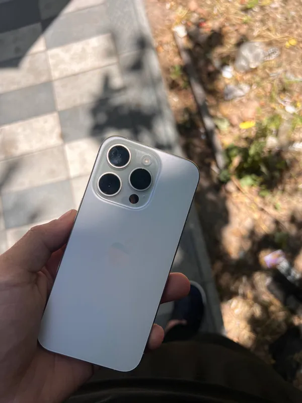 Iphone 15 pro