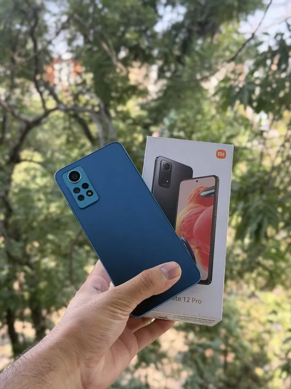 Redmi Note 12 Pro 1 Redmi Note 12 Pro 1
