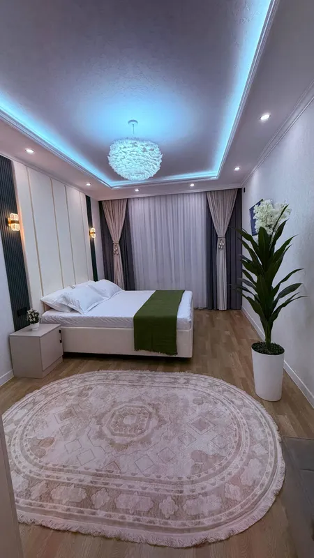53 m², Yunusobod tumanida 3 xonali kvartira sotiladi · ID 6705 5