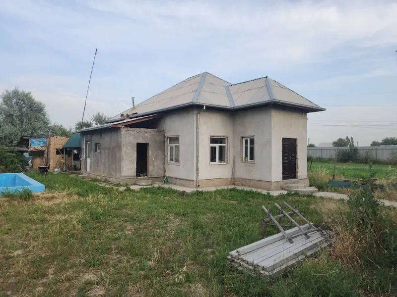 Продаётся дача у реки Ангрен — фото 4