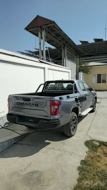 CHANGAN Hunter Pikap K50 Full 2 CHANGAN Hunter Pikap K50 Full 2