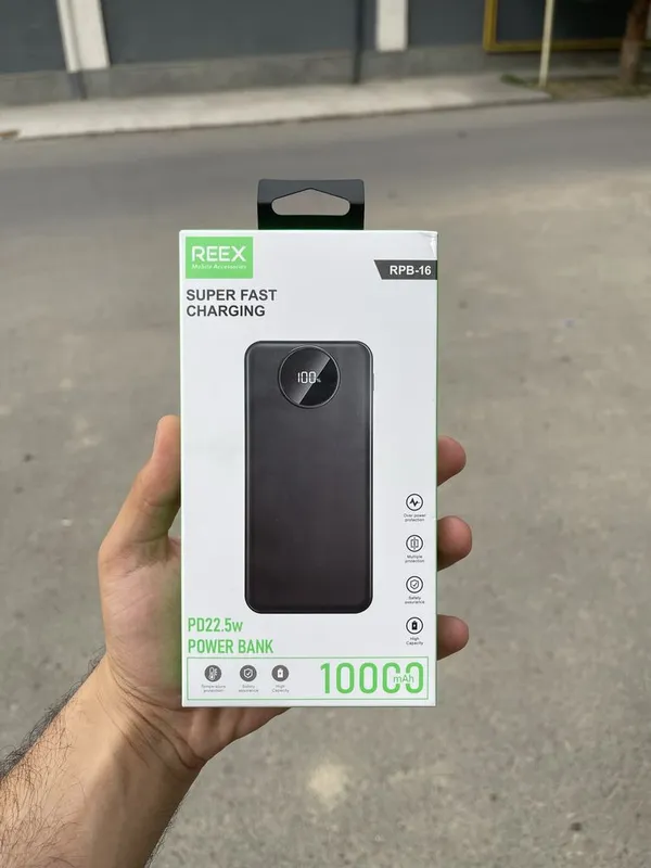 Power bank 10.000a