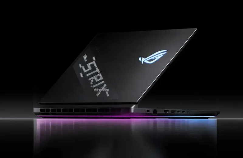 Asus rog strix scar 18 64/2 TB 2 Asus rog strix scar 18 64/2 TB 2