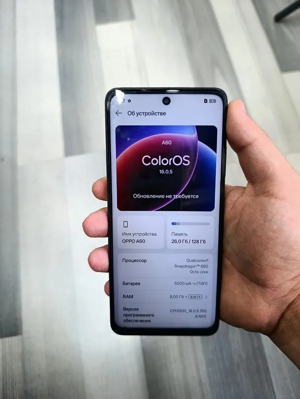 Oppo A60 2