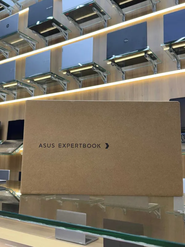ASUS ExpertBook , Intel Core 5-210H, 8GB DDR5, 512GB SSD, 15.6″ FHD,