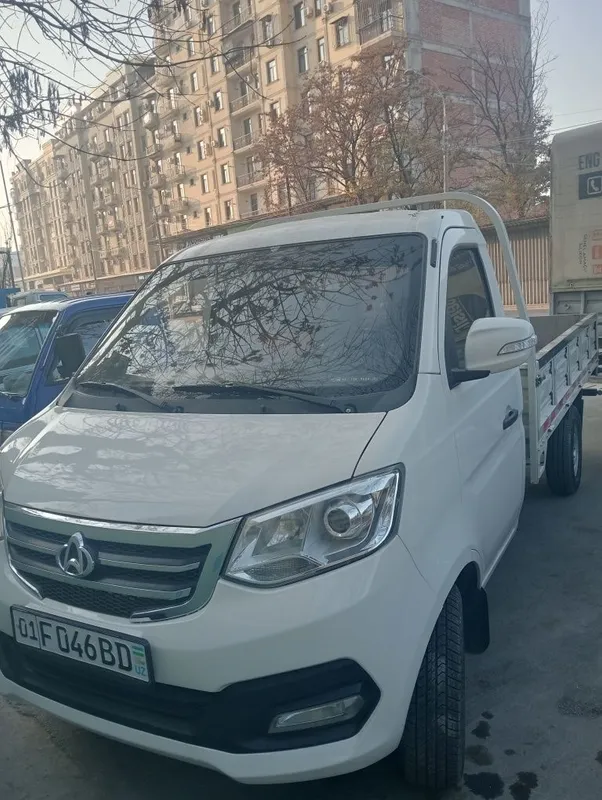 ЧАНГАН визов мусор. Доставка.