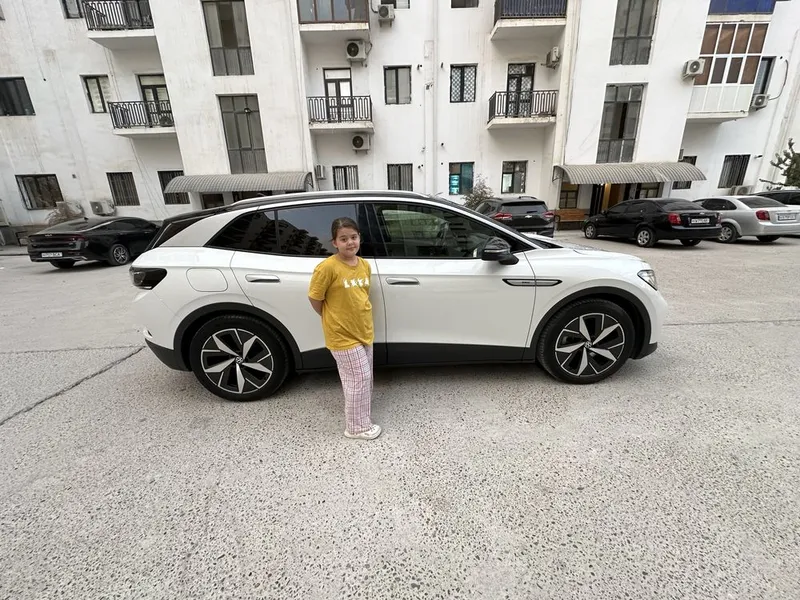 Volkswagen ID4 PRO CROZZ
