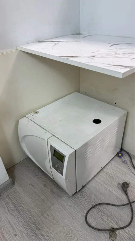 Avtoklav meditsinskiy Sterilizatsiya