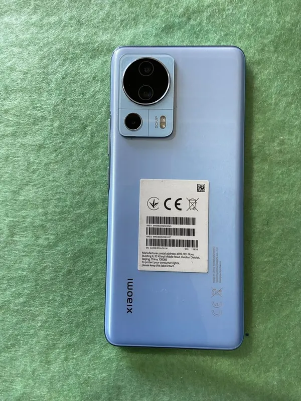 Xiomi 13 Lite